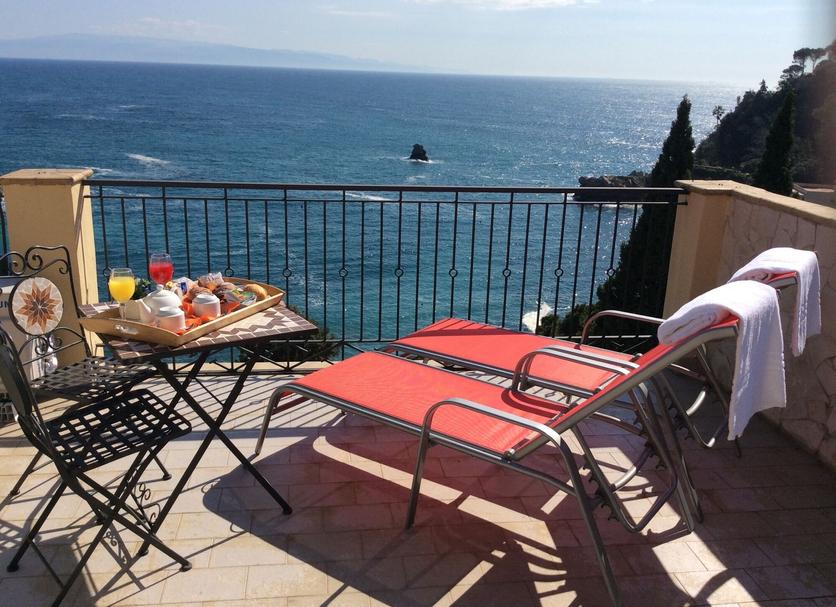 Balkon Fotoğraf