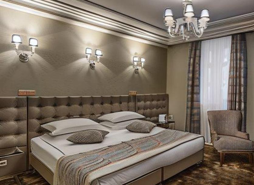 Yatak Odası Fotoğraf