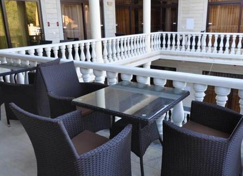 Balkon Fotoğraf