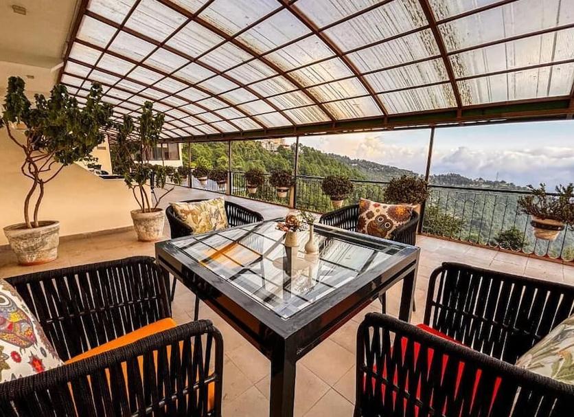 Balkon Fotoğraf
