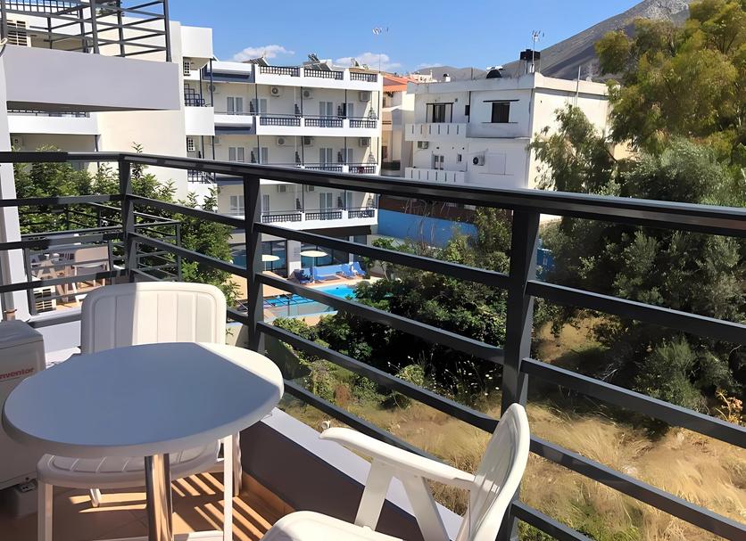 Balkon Fotoğraf