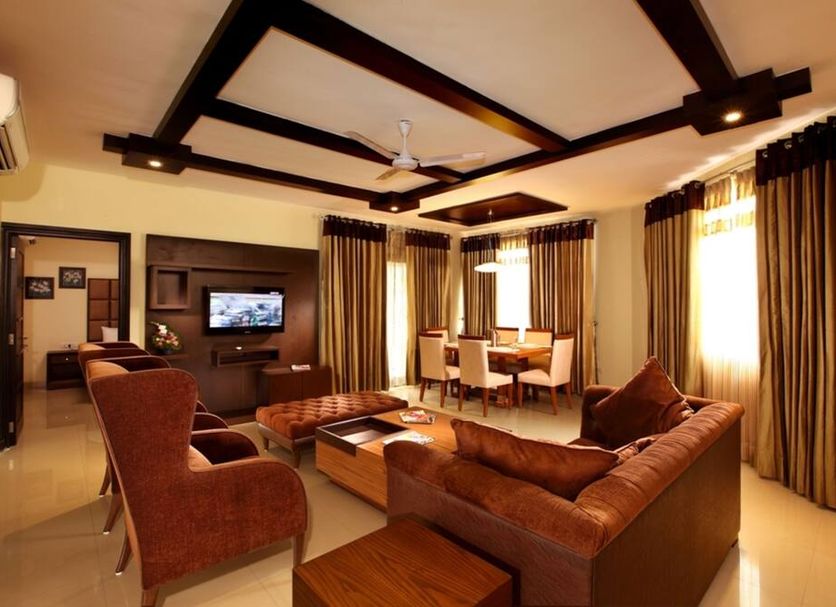 Oturma odası Fotoğraf