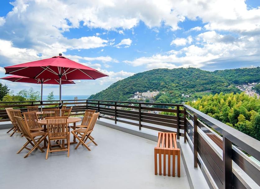 Balkon Fotoğraf