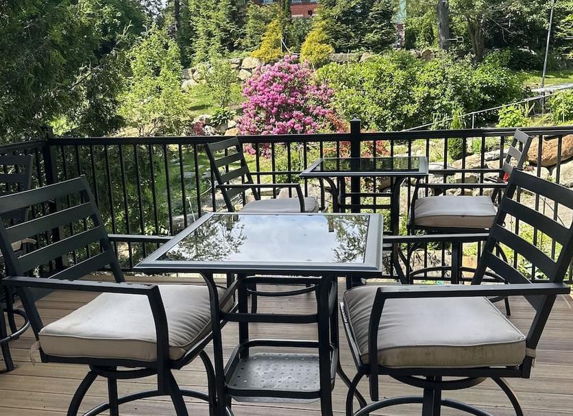 Balkon Fotoğraf