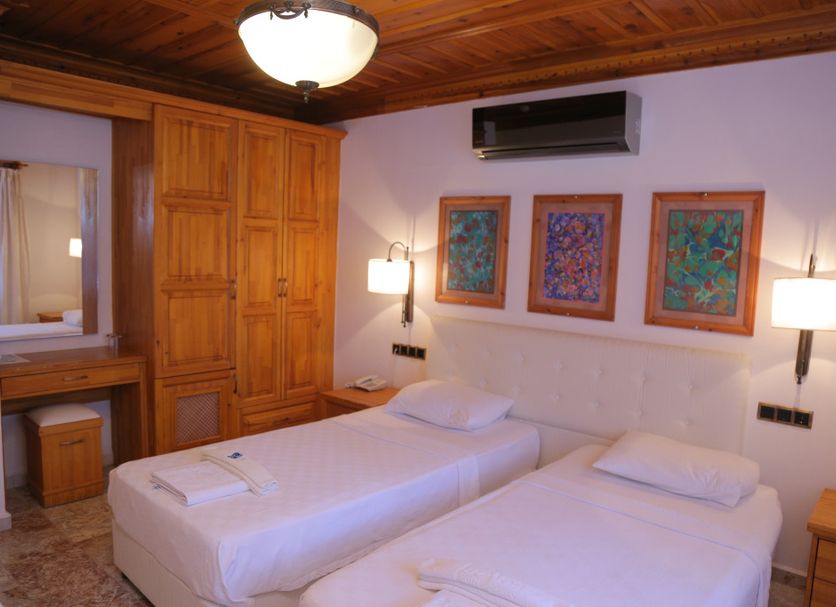 Yatak Odası Fotoğraf