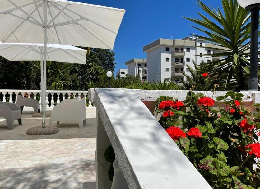 Balkon Fotoğraf