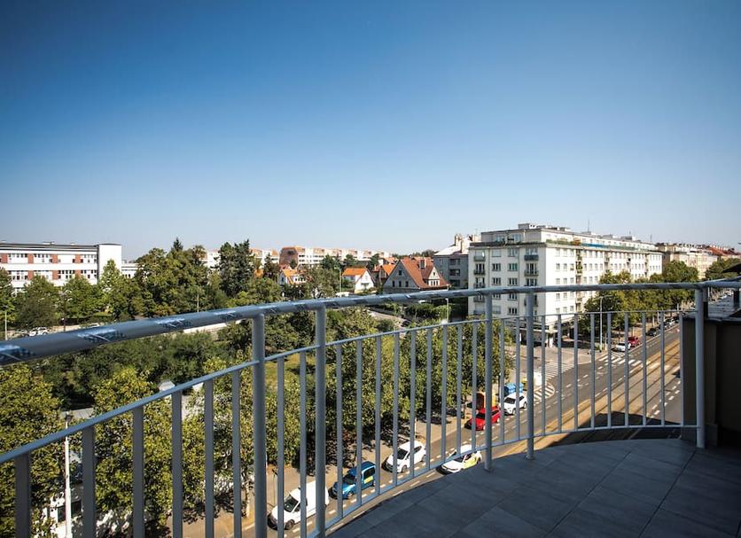 Balkon Fotoğraf