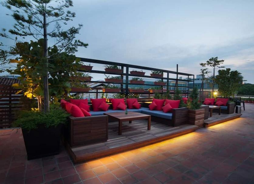 Balkon Fotoğraf