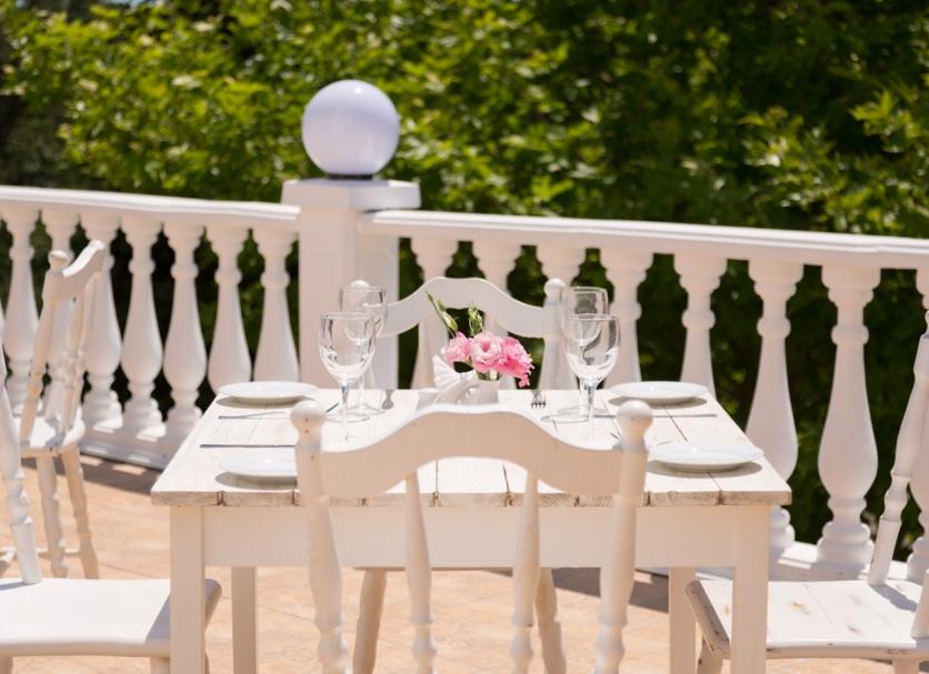 Balkon Fotoğraf