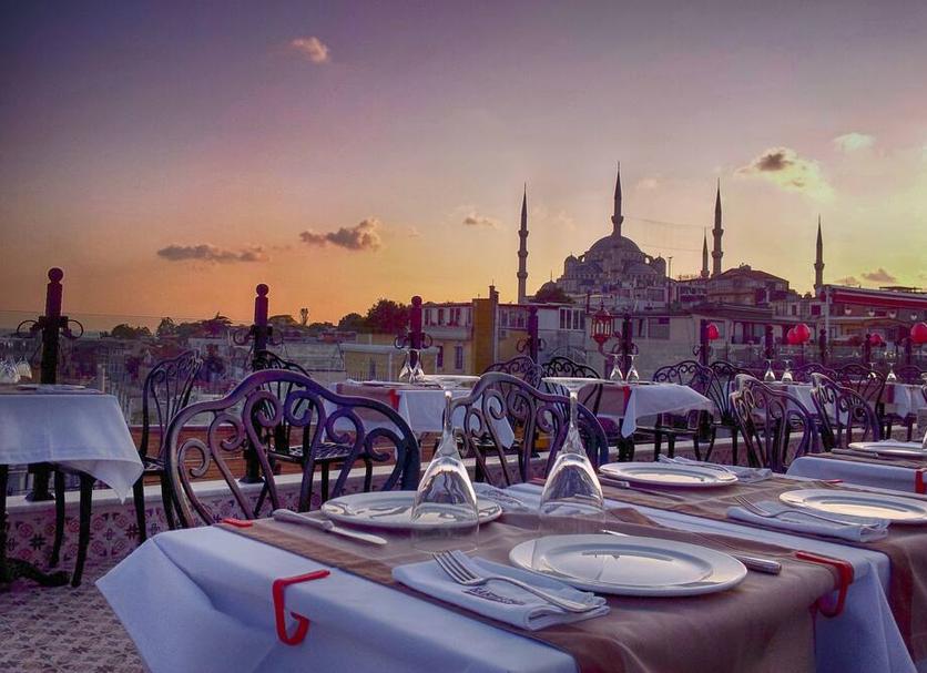 Restoran Fotoğraf