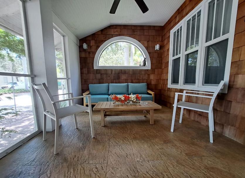 Veranda Fotoğraf