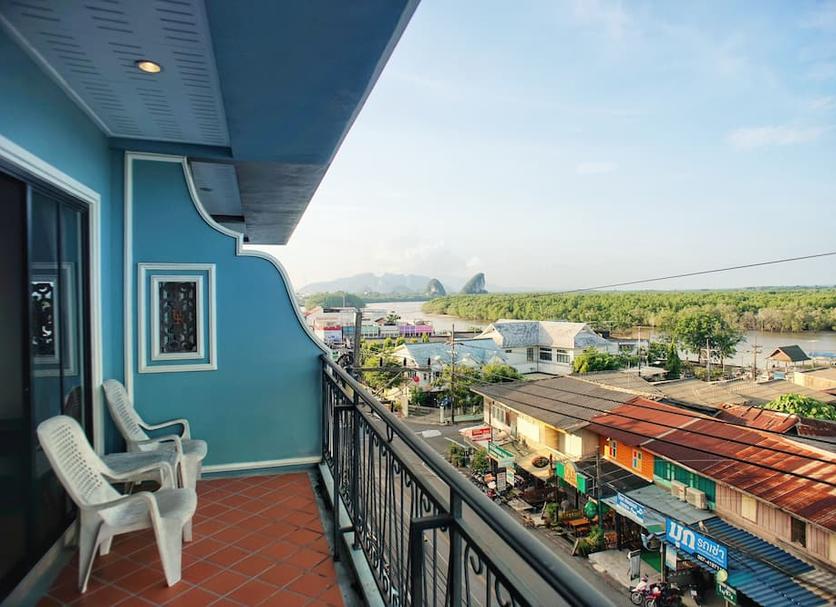 Balkon Fotoğraf