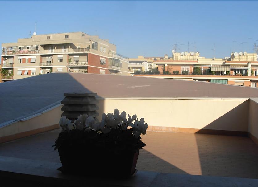 Balkon Fotoğraf