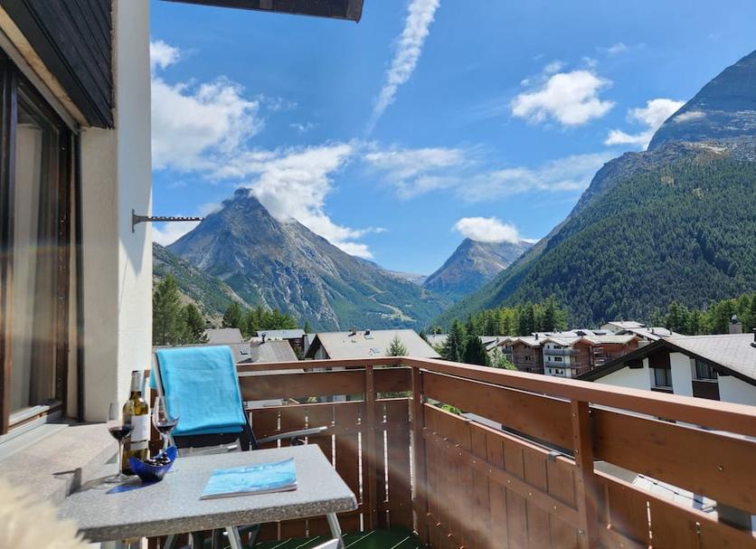 Balkon Fotoğraf