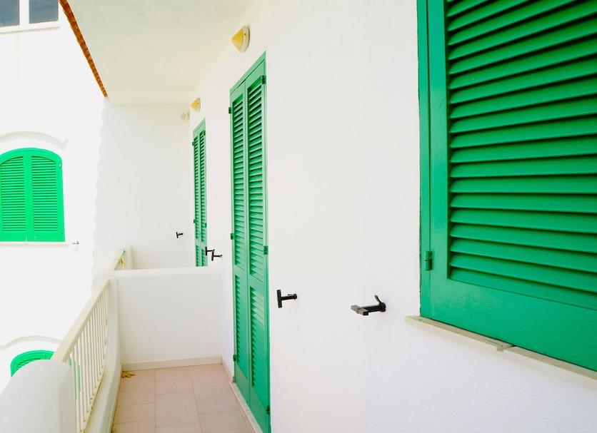 Balkon Fotoğraf