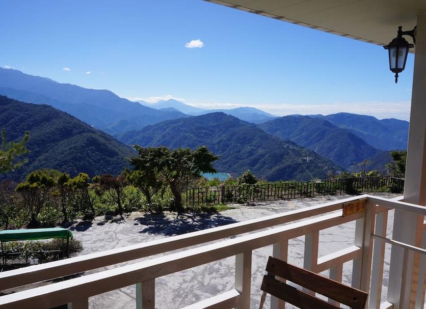 Balkon Fotoğraf