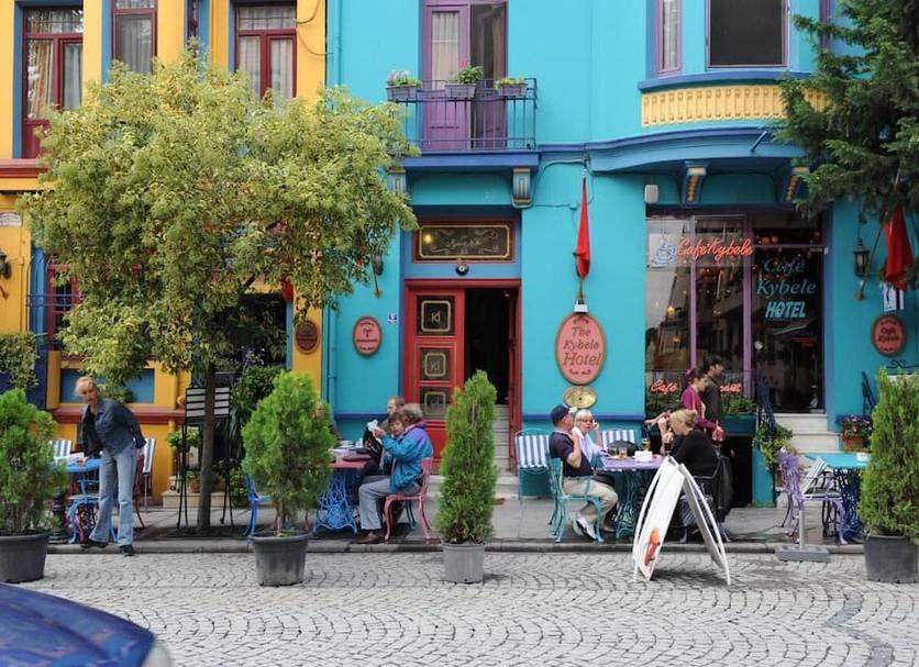 Dış görünüm Fotoğraf