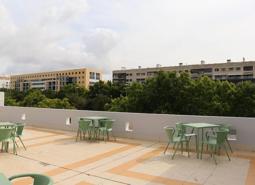 Balkon Fotoğraf