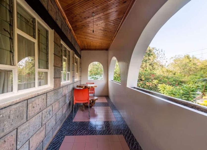 Balkon Fotoğraf