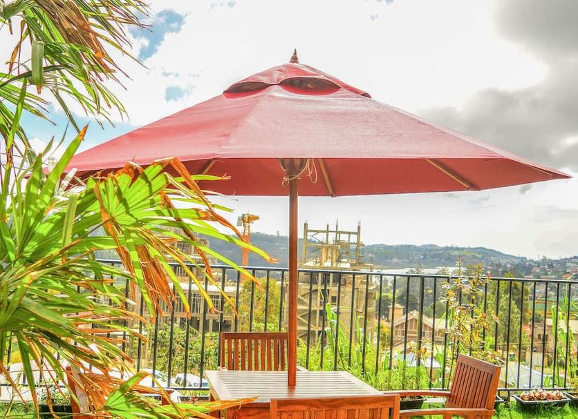 Balkon Fotoğraf