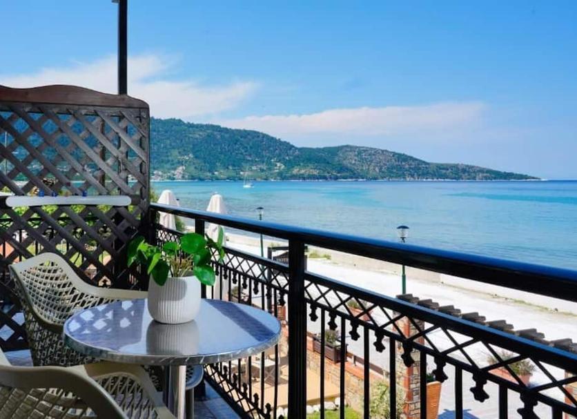 Balkon Fotoğraf