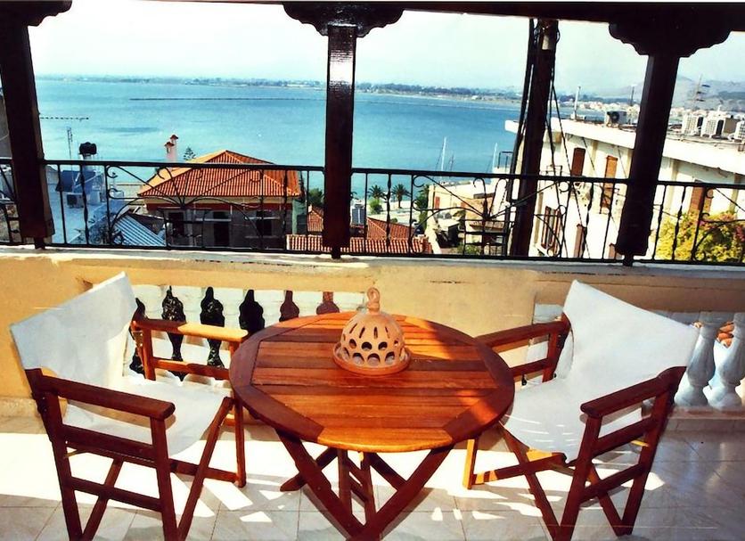 Balkon Fotoğraf