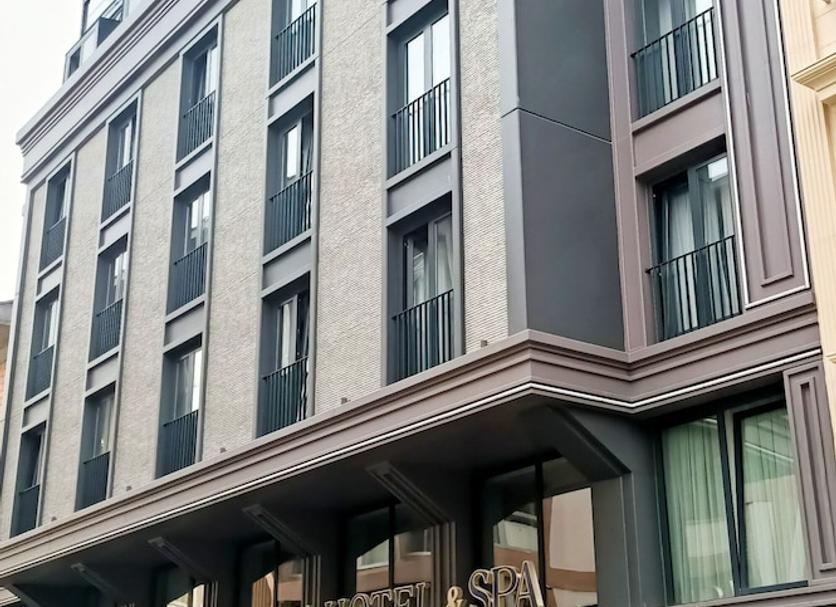 Bina Fotoğraf
