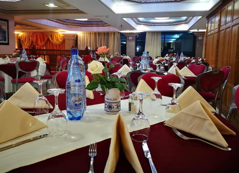 Ziyafet salonu Fotoğraf