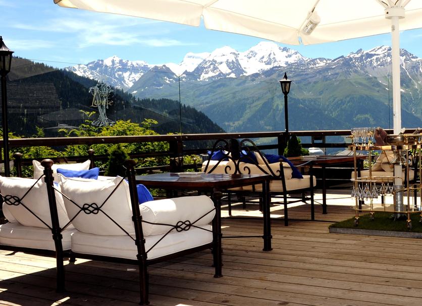 Balkon Fotoğraf