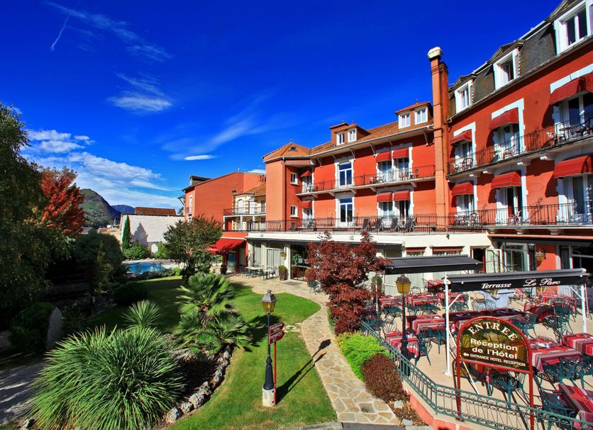 Otel olanakları Fotoğraf