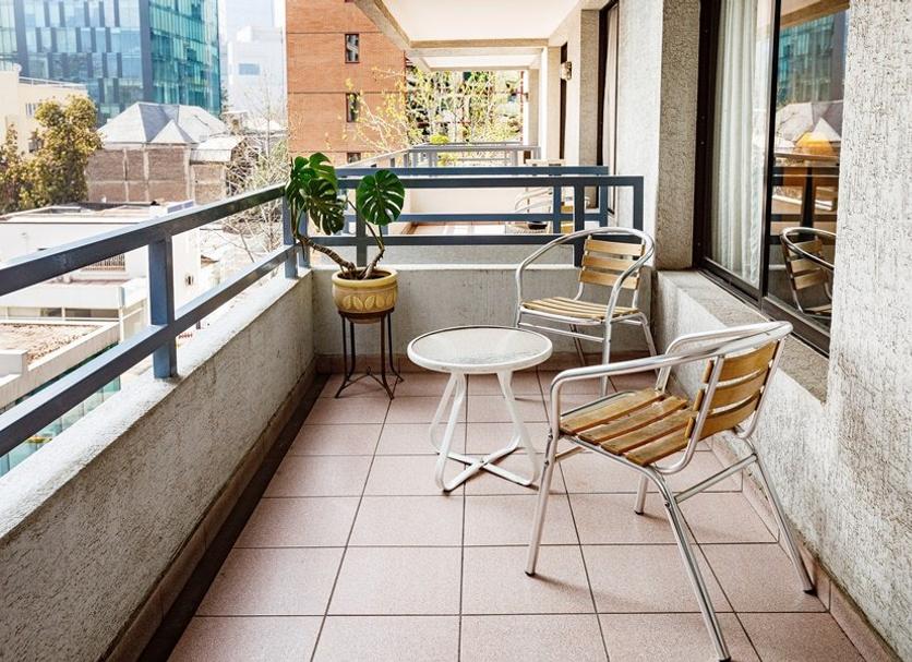 Balkon Fotoğraf