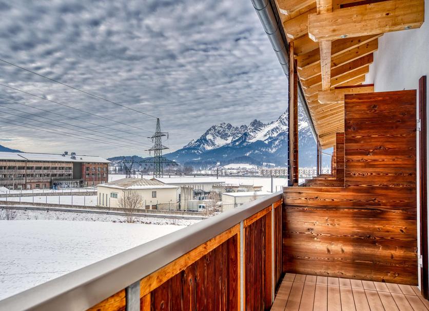 Balkon Fotoğraf