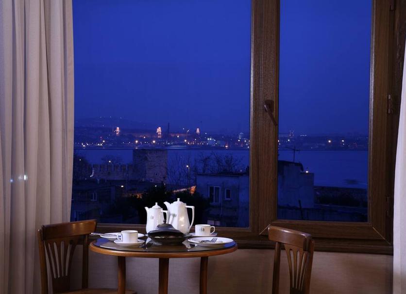 Yemek odası Fotoğraf