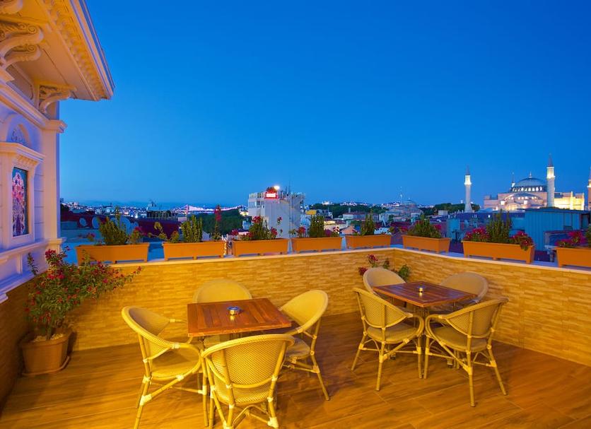 Balkon Fotoğraf