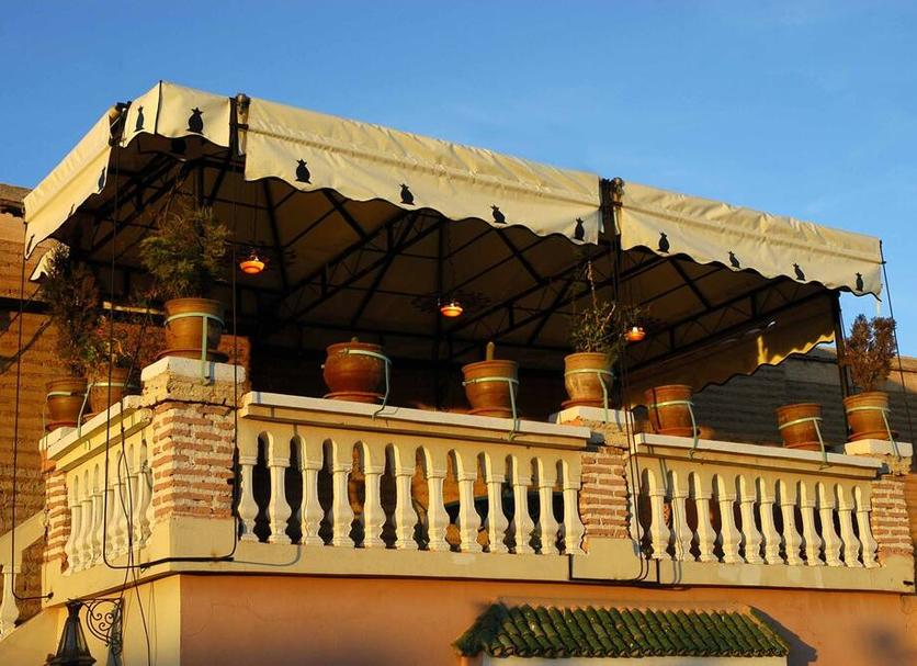 Veranda Fotoğraf