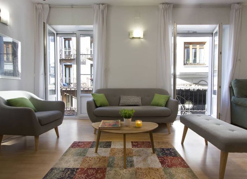 Oturma odası Fotoğraf