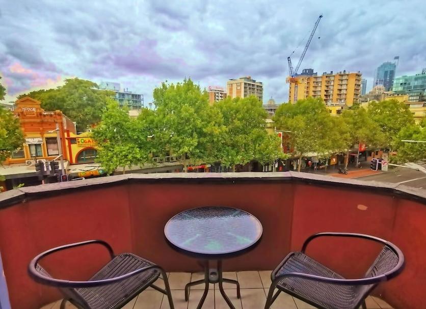 Balkon Fotoğraf