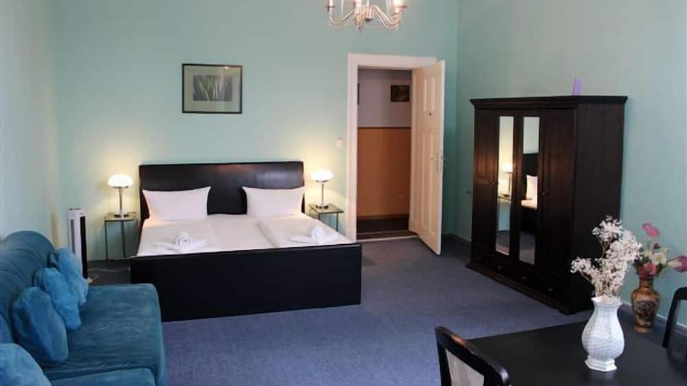 Hotel-Pension Rheingold am Kurfürstendamm