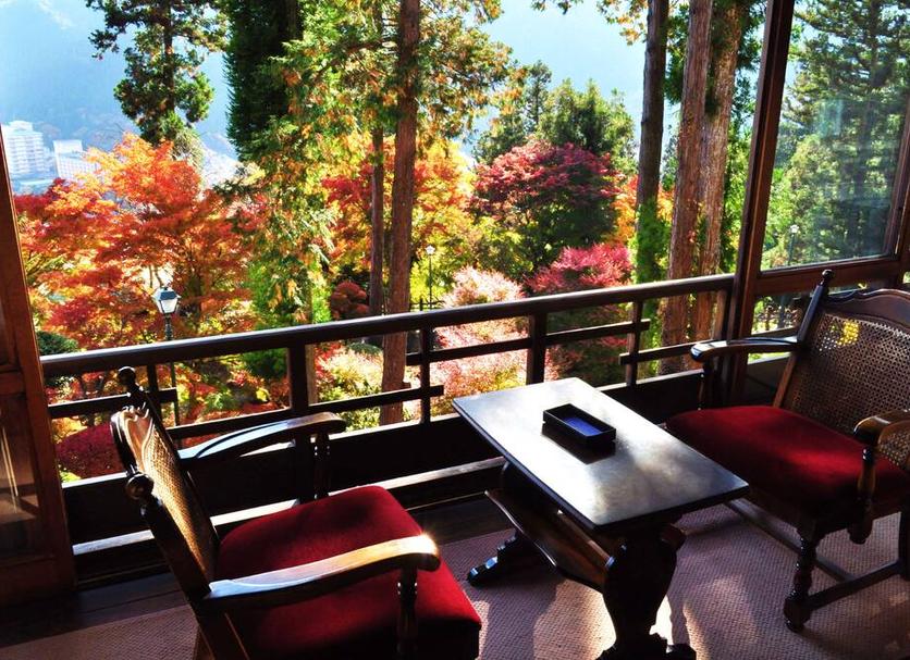 Balkon Fotoğraf