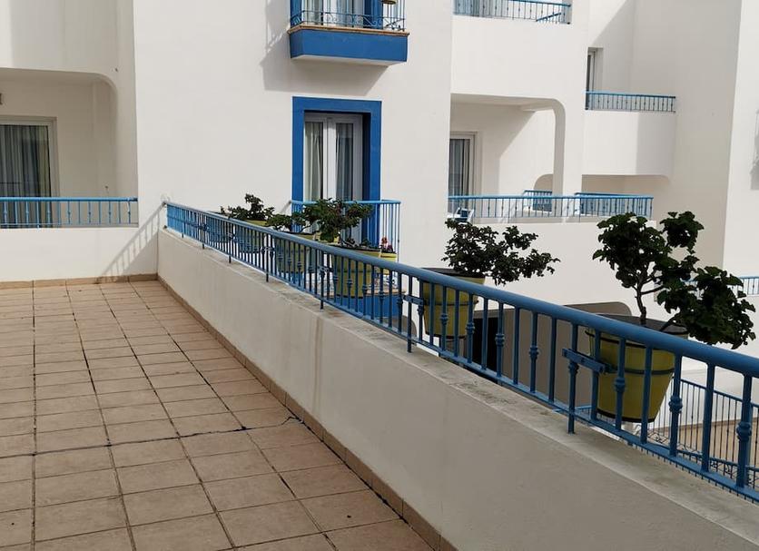 Balkon Fotoğraf