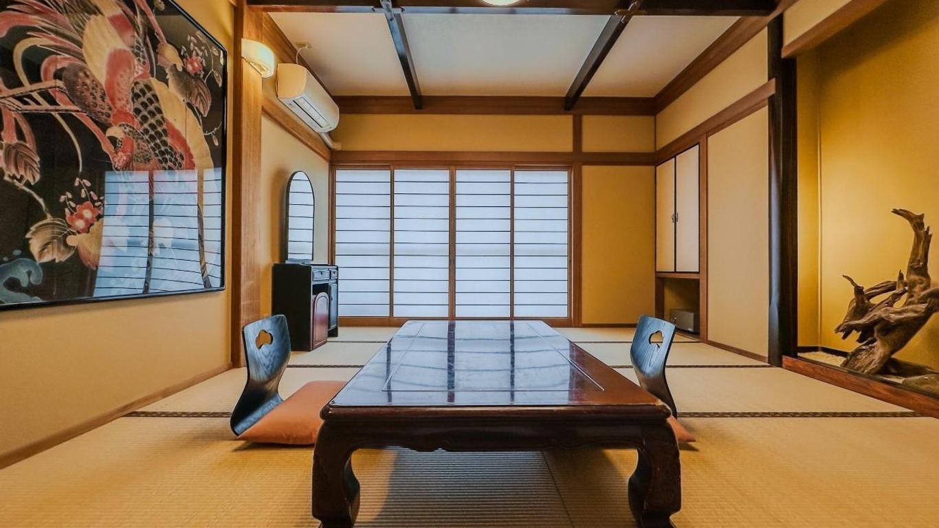 Hotel Hosenkaku