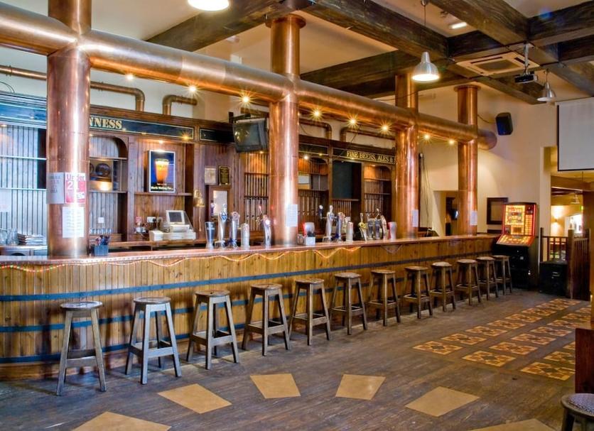 Bar Fotoğraf