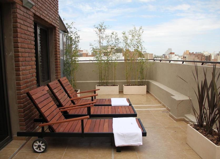 Balkon Fotoğraf