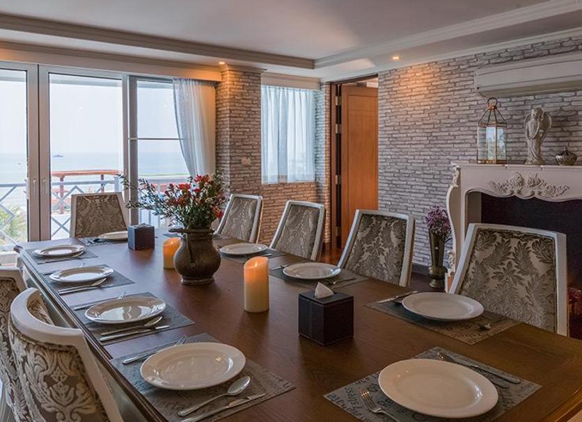 Yemek odası Fotoğraf