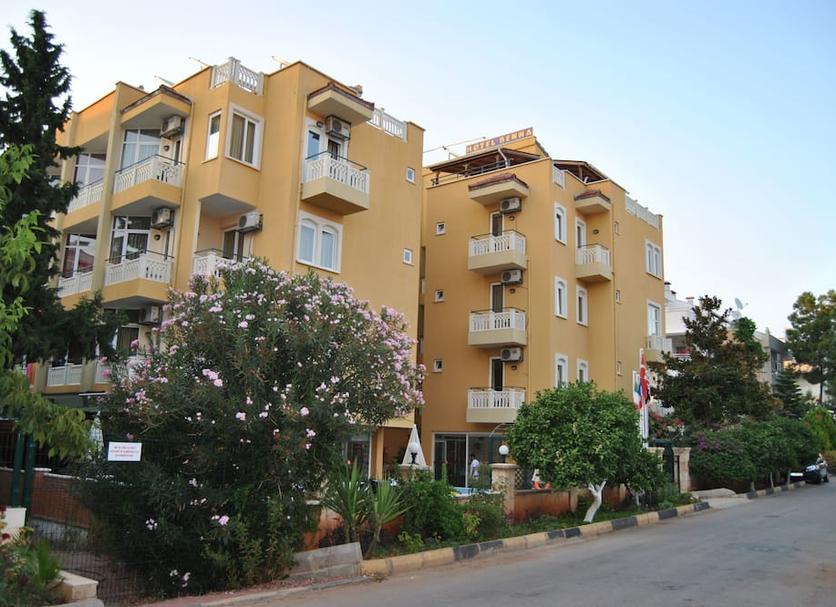 Bina Fotoğraf