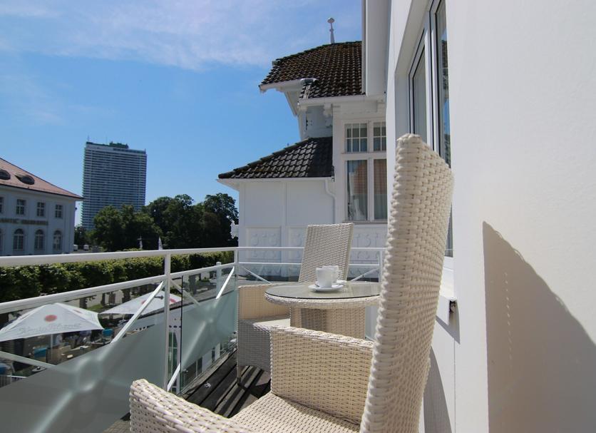Balkon Fotoğraf