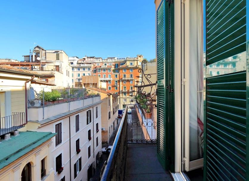 Balkon Fotoğraf