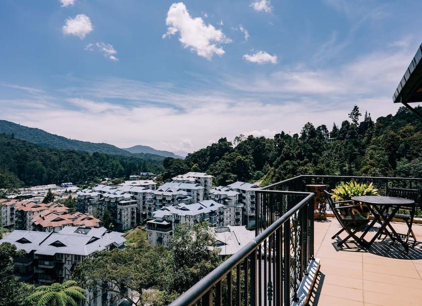 Balkon Fotoğraf