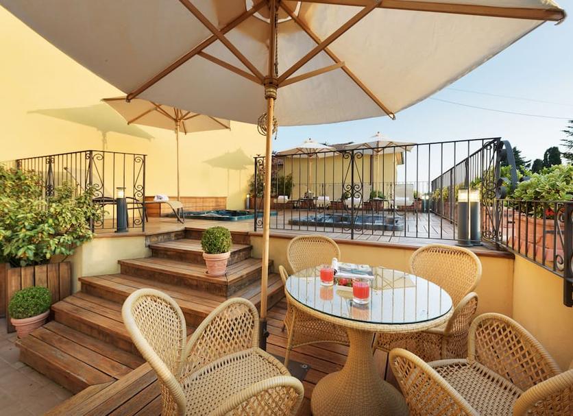 Balkon Fotoğraf