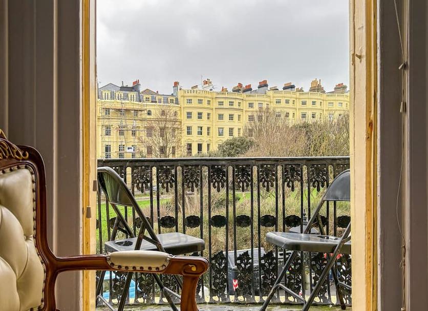 Balkon Fotoğraf